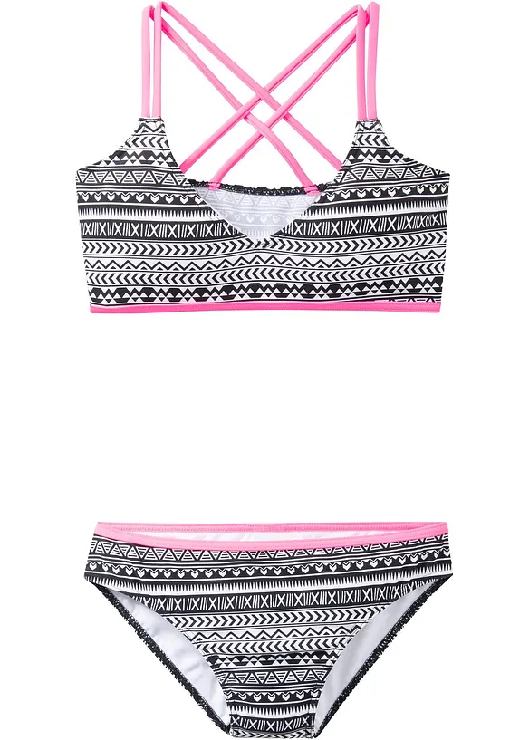 bpc bonprix collection Mädchen Bikini (2-tlg. Set)