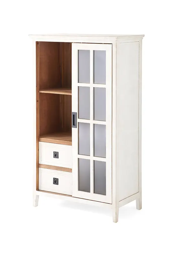 Schrank in weiß von vorne - bonprix