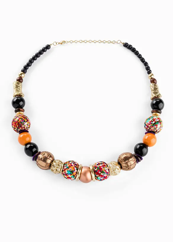 Kette in gold - bonprix