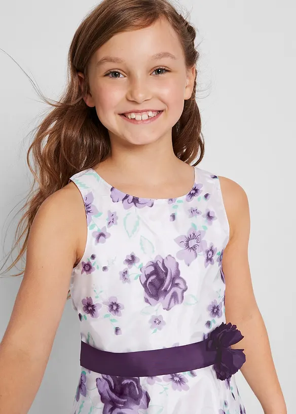 Kleid 122 lila Clearance