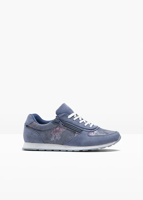 Sneaker in blau - bpc selection