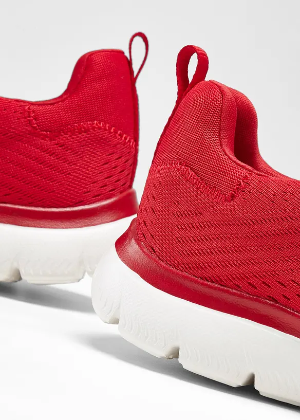Skechers Komfort-Sneaker mit Memory Foam in rot - Skechers