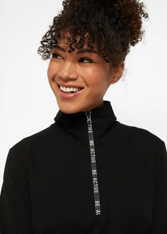 Weiches Sweatkleid