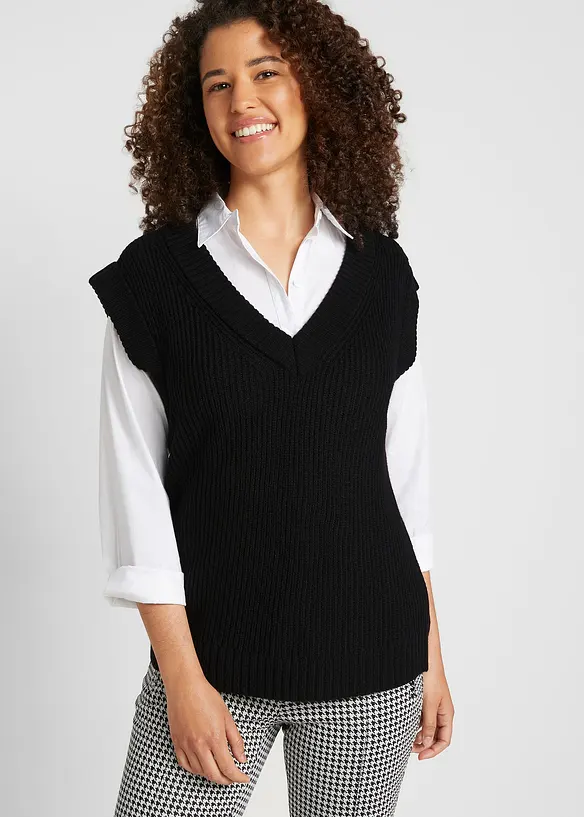 Pullunder damen bonprix Outlet