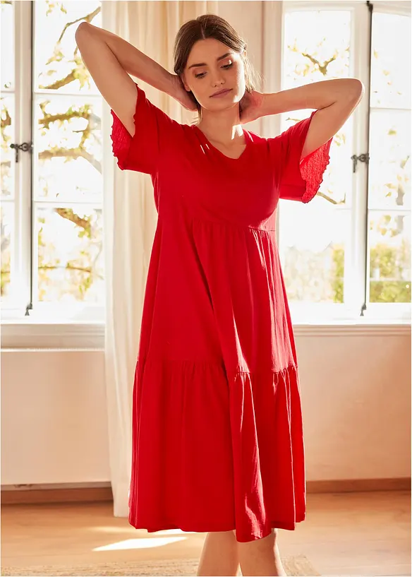 Kleider knielang bonprix Clearance