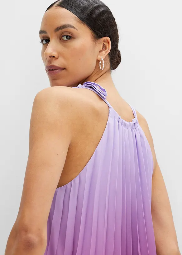 Bonprix plissee kleid Clearance