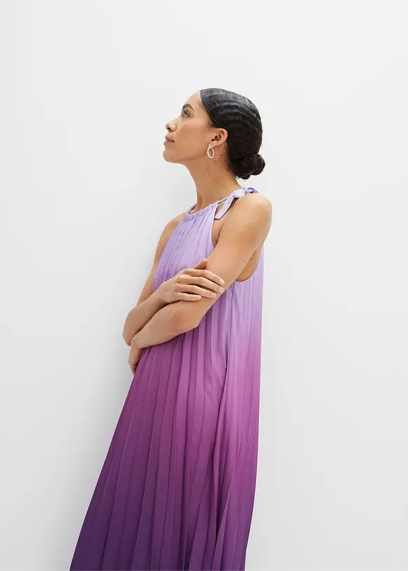 Bonprix plissee kleid Clearance