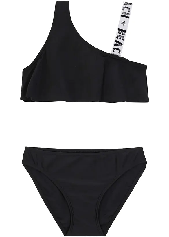 bonprix Mädchen Bikini nachhaltig (2-tlg.Set)