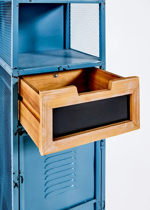 Hochschrank in beige (Detailaufnahme) - bonprix