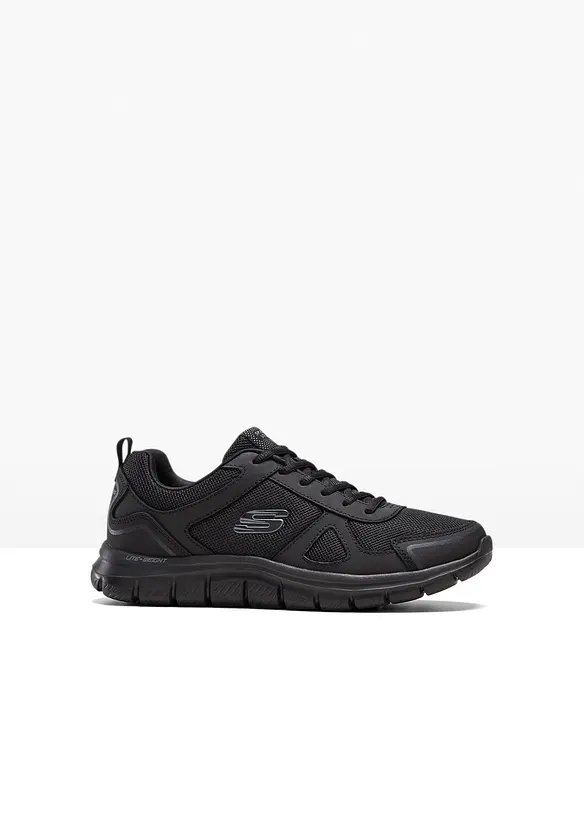 Skechers Sneaker mit Memory Foam in schwarz - Skechers