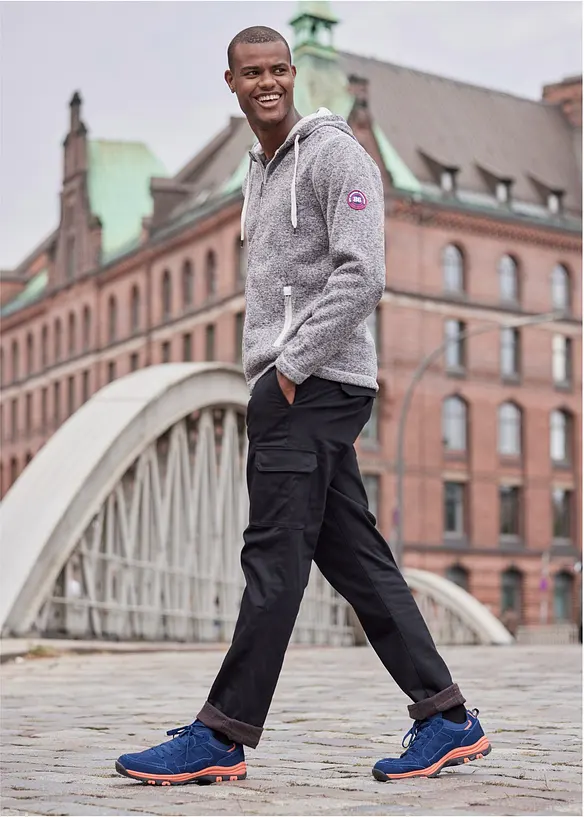Thermo cargohosen herren Outlet