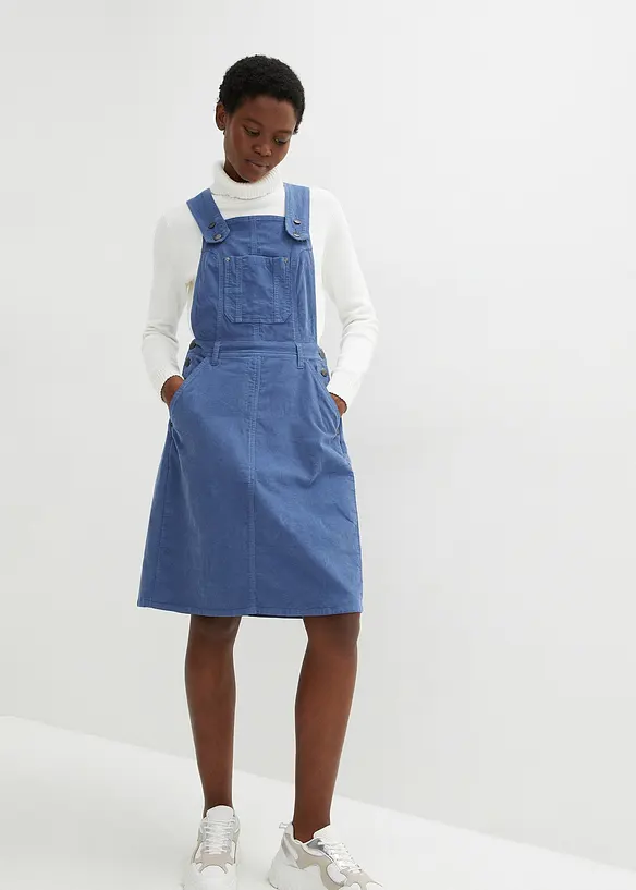 Bonprix jeans latzkleid Clearance