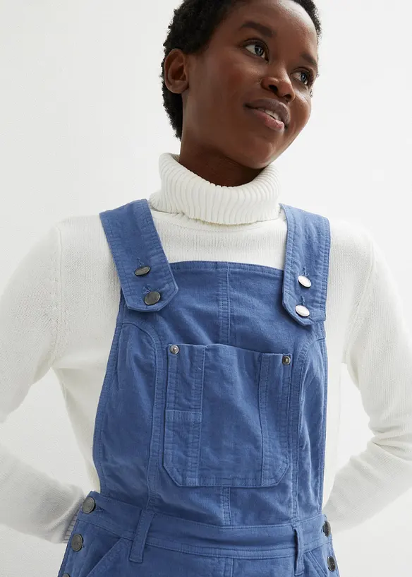 Latzkleid bonprix Clearance