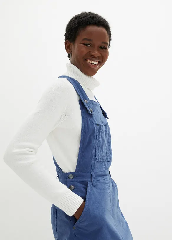 Latzkleid bonprix Clearance