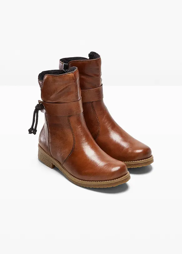 Rieker Boots in braun - Rieker