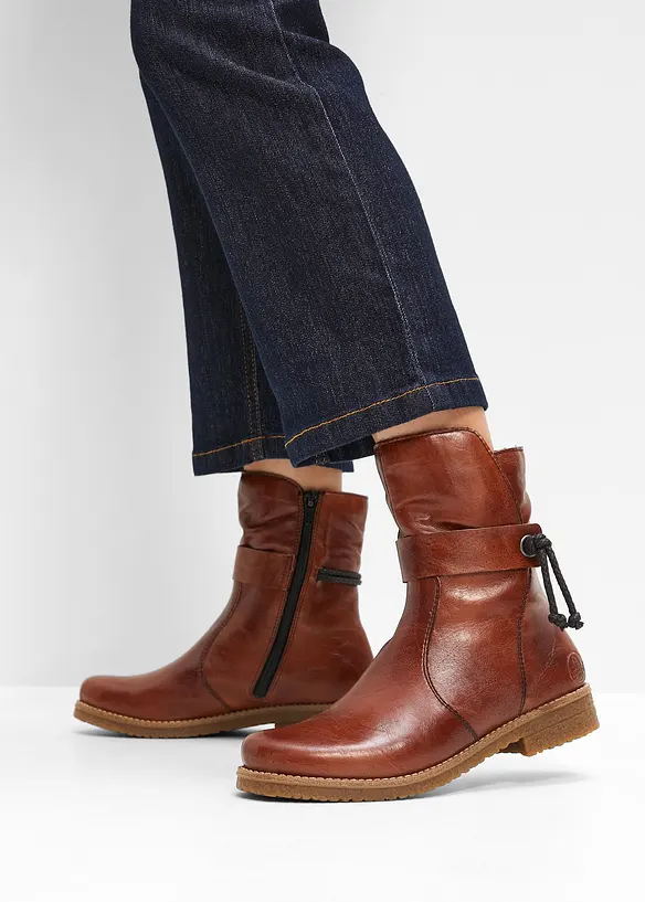 Rieker Boots in braun - Rieker
