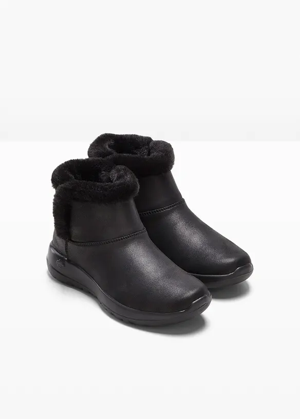 Skechers Boots in schwarz - Skechers