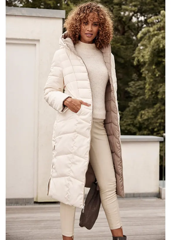 Wende steppmantel Clearance