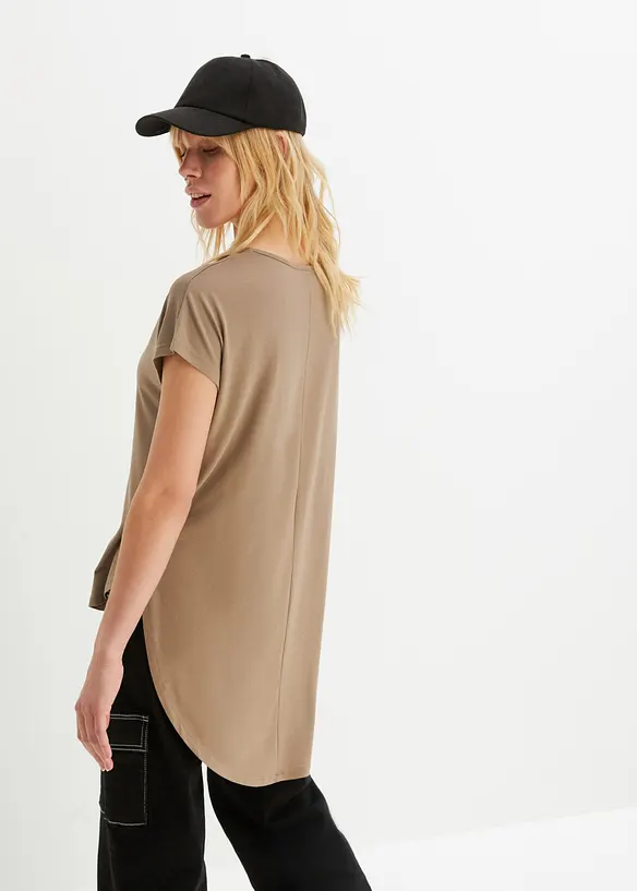 T-Shirt in grün von hinten (im Anschnitt) - bonprix T-Shirt in grün von hinten (im Anschnitt) - bonprix