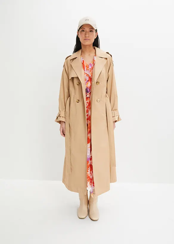 Bonprix trenchcoat damen Clearance