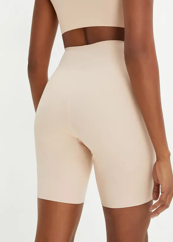 Feel Comfort Lasercut Radler in beige von hinten - bonprix