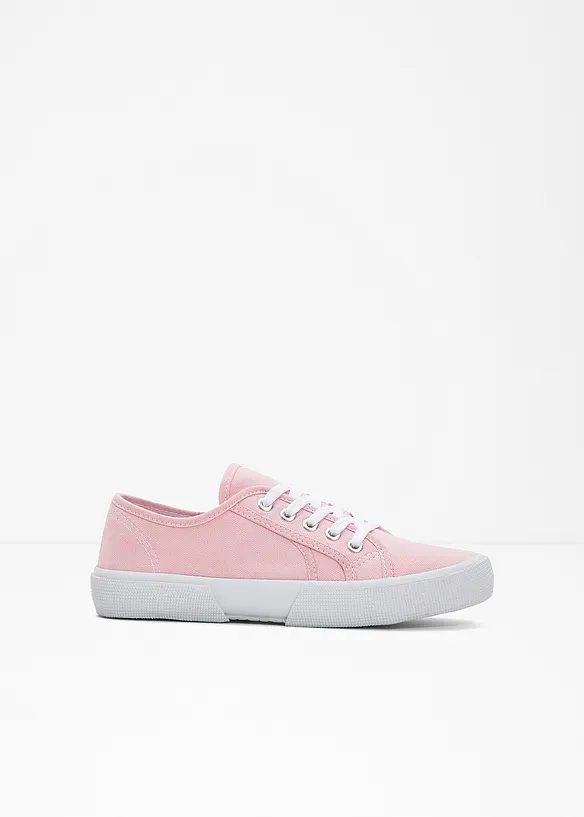 Sneaker in rosa - bpc bonprix collection