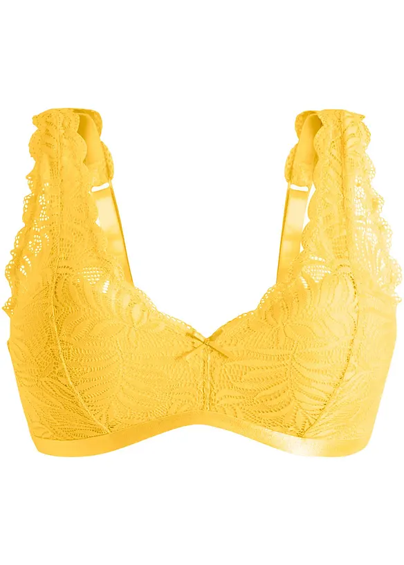 BODYFLIRT Bralette ohne Bügel