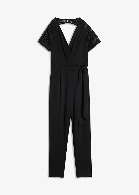 BODYFLIRT boutique Jumpsuit mit Spitze