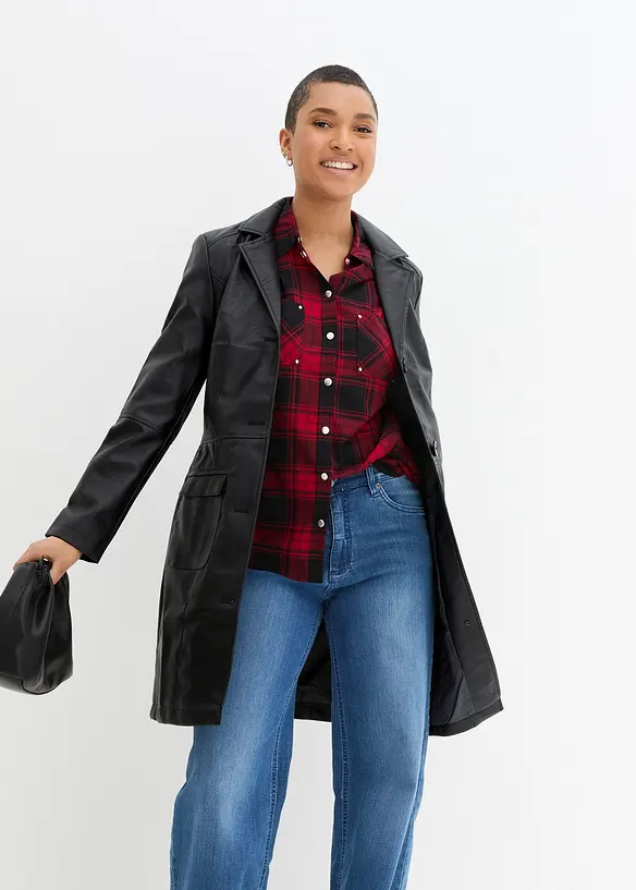 Bonprix ledermantel Clearance