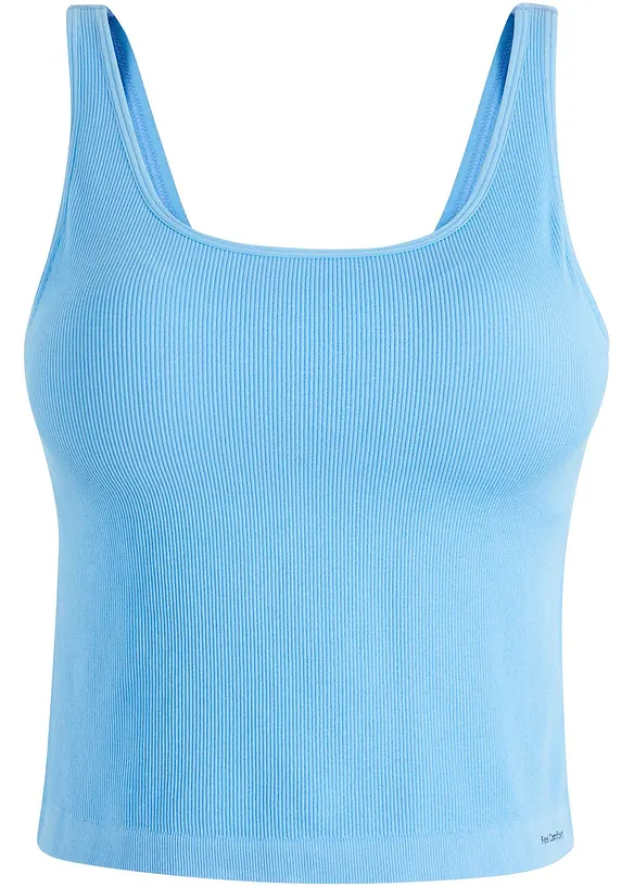 bpc bonprix collection Feel Comfort Seamless Schalen-BH Tanktop