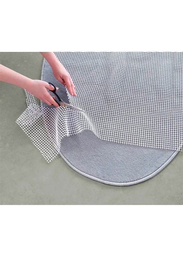 Antirutschmatte für Teppiche in weiß (Detailaufnahme) - bonprix