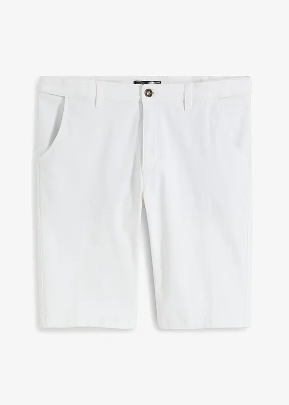 bpc selection Chino-Bermuda, Slim Fit