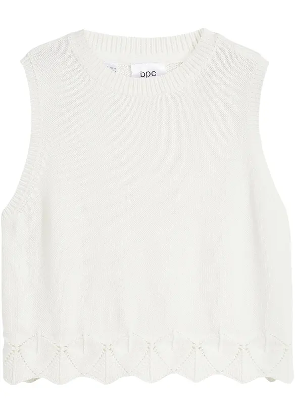 bpc bonprix collection Mädchen Stricktop