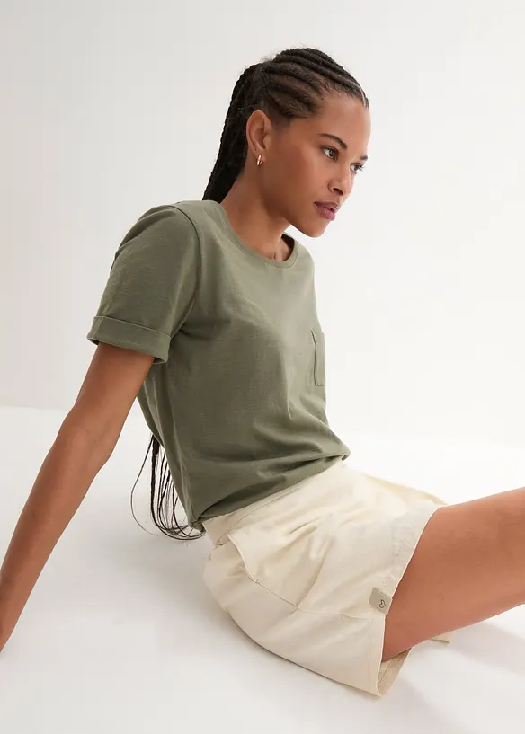 Hosenrock aus leinen Clearance