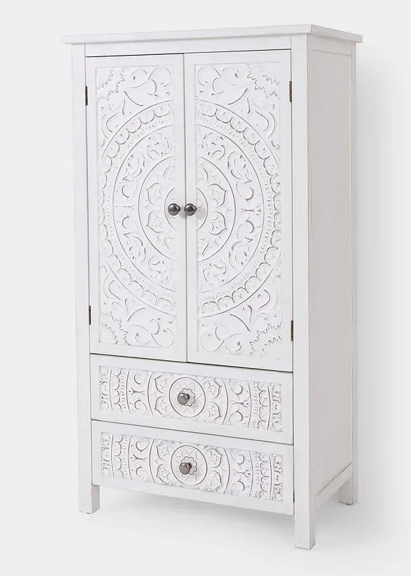 Schrank in weiß von vorne - bonprix