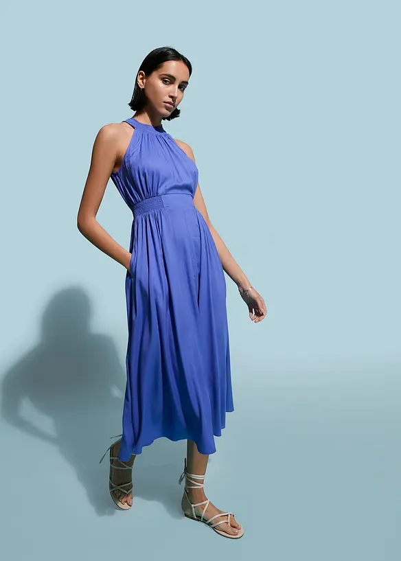 Bonprix neckholder kleid Clearance