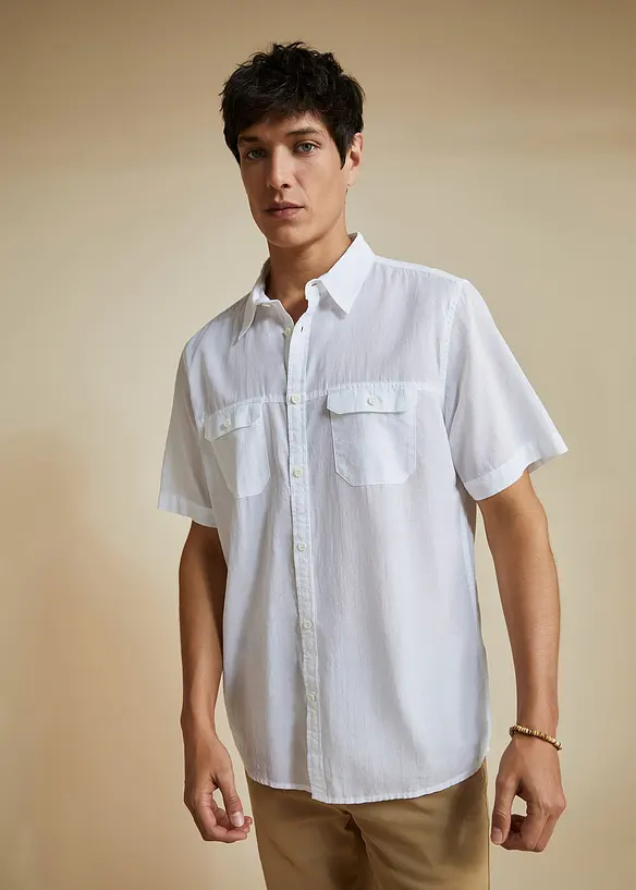 Bonprix herren hemden kurzarm Outlet