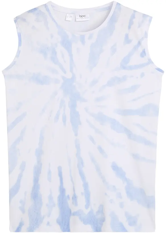 bpc bonprix collection Jungen Tanktop aus Bio-Baumwolle