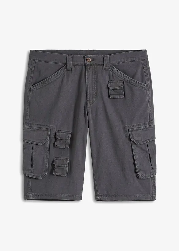 RAINBOW Cargo-Bermuda, Loose Fit