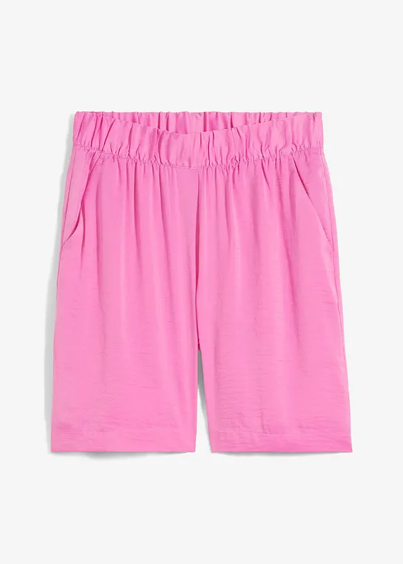 bpc bonprix collection Schlupf-Shorts mit Struktur-Effekt und Bequembund