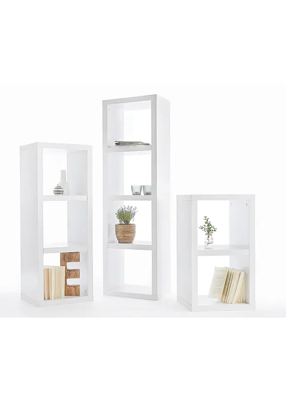 Regal in weiß (Ambiente) - bonprix