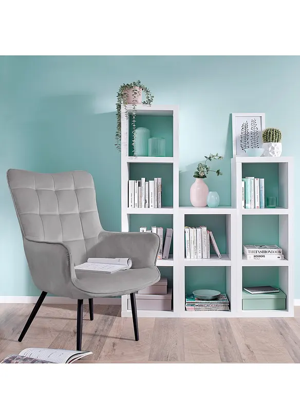Regal in weiß (Ambiente) - bonprix