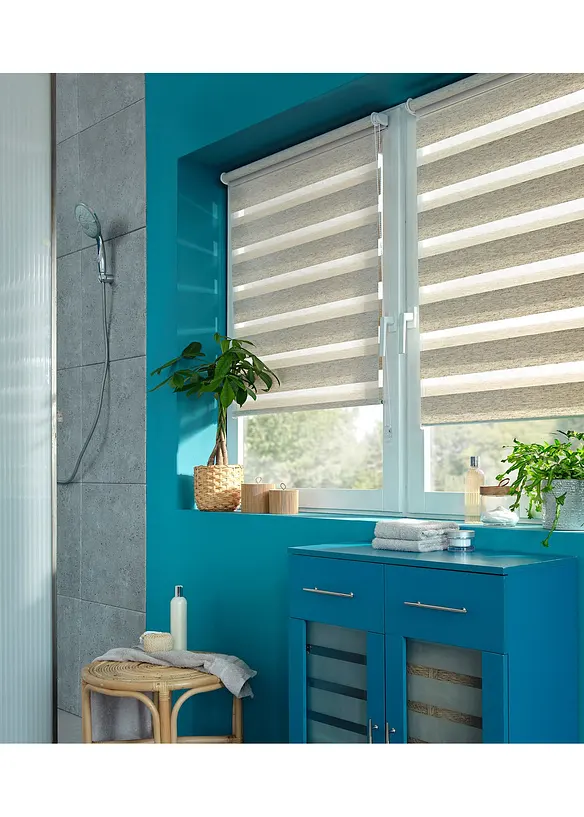 Badezimmer Schrank in petrol (Ambiente) - bonprix
