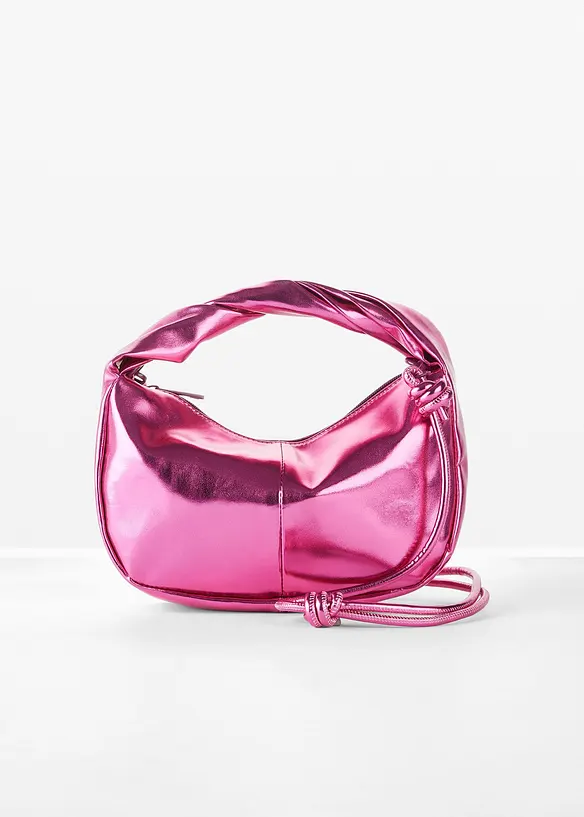 Handtasche in pink - bonprix