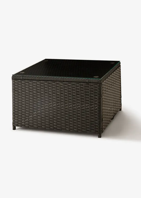 Gartenmöbel Set (2-tlg.) in grau - bonprix