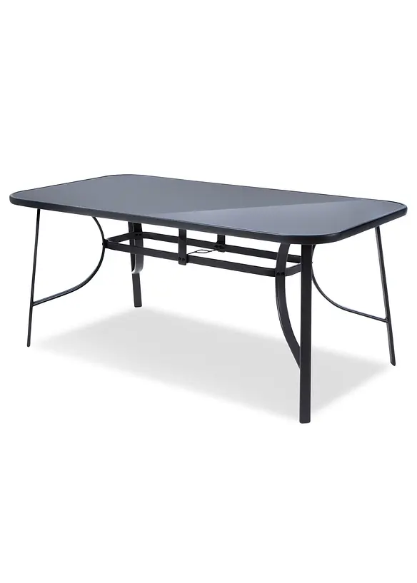 Gartenmöbel Set (7-tlg.Set) in grau - bonprix