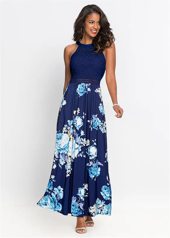 Maxikleider sommer bonprix Outlet