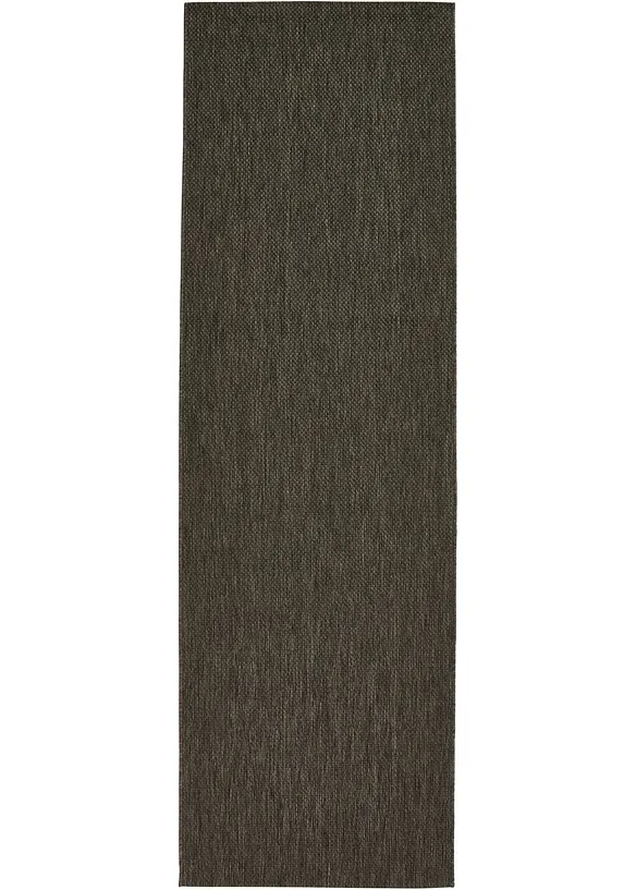 In- und Outdoor Teppich in grau - bonprix