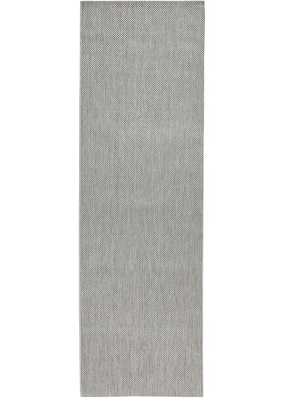 In- und Outdoor Teppich in grau - bonprix