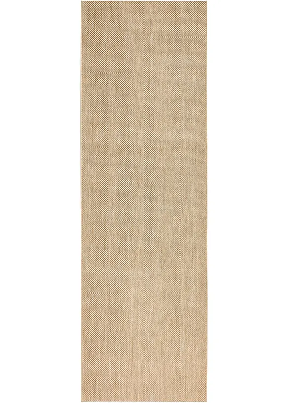 In- und Outdoor Teppich in beige - bonprix